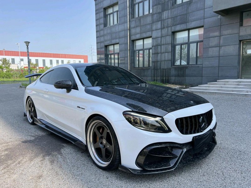 盐城21年奔驰AMG2