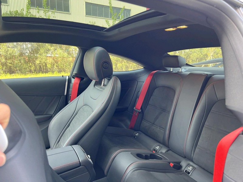 盐城21年奔驰AMG4