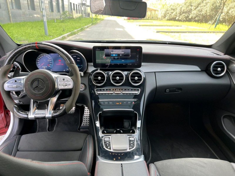 盐城21年奔驰AMG6