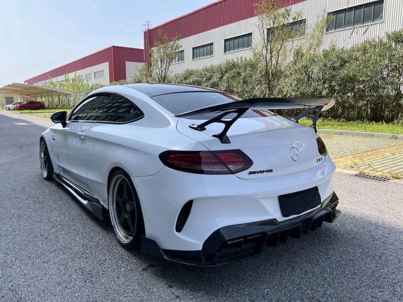 盐城21年奔驰AMG9