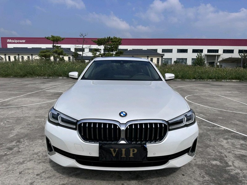 盐城22年宝马5系1