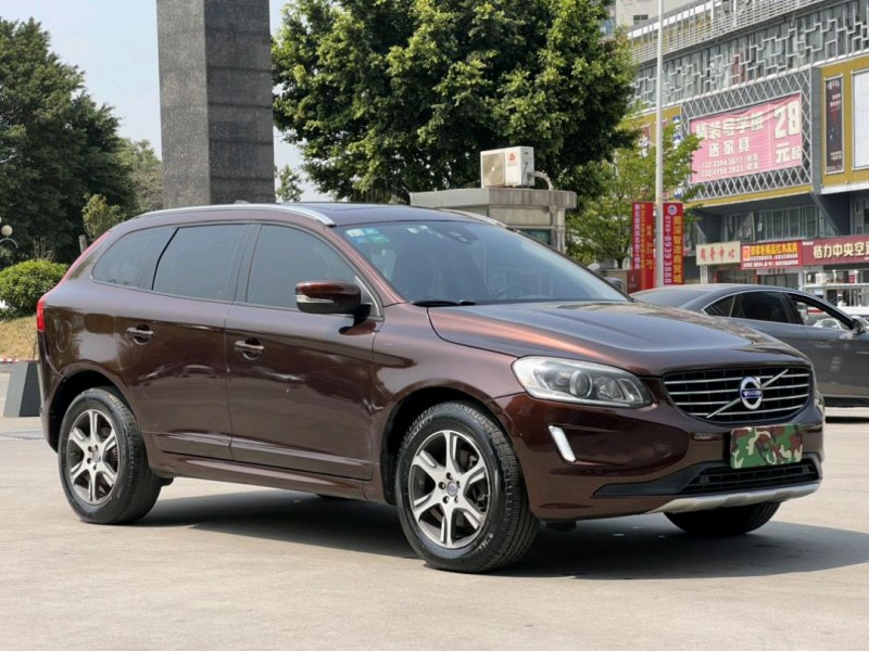 东莞14年沃尔沃XC602