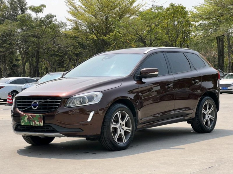 东莞14年沃尔沃XC603