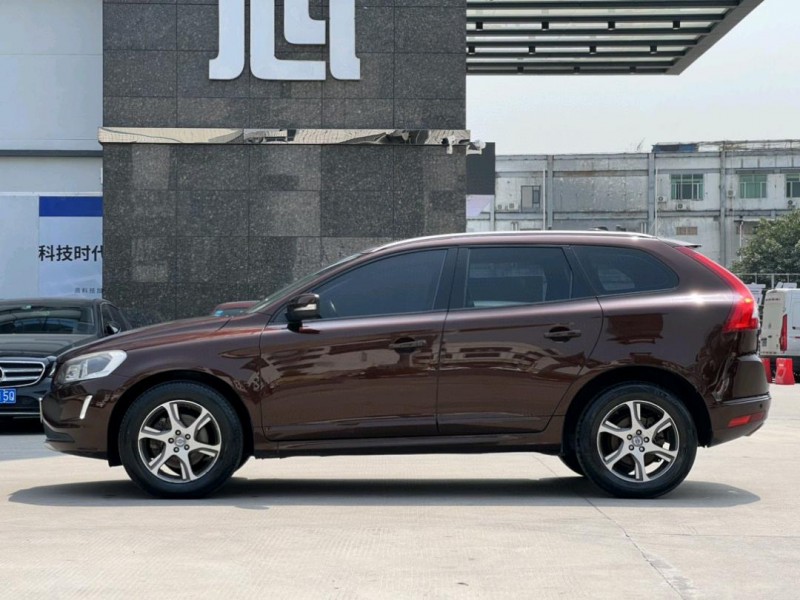 东莞14年沃尔沃XC607