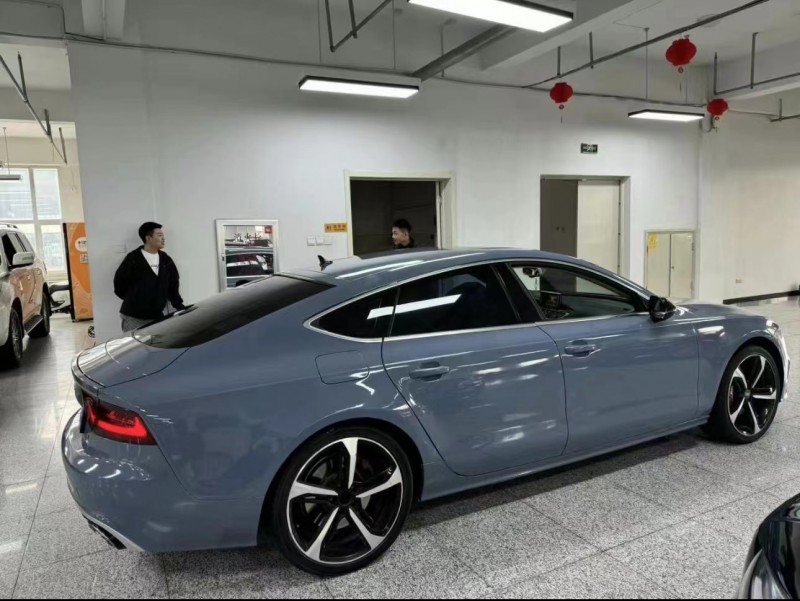 济宁15年奥迪A7L4