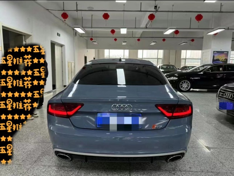 济宁15年奥迪A7L9