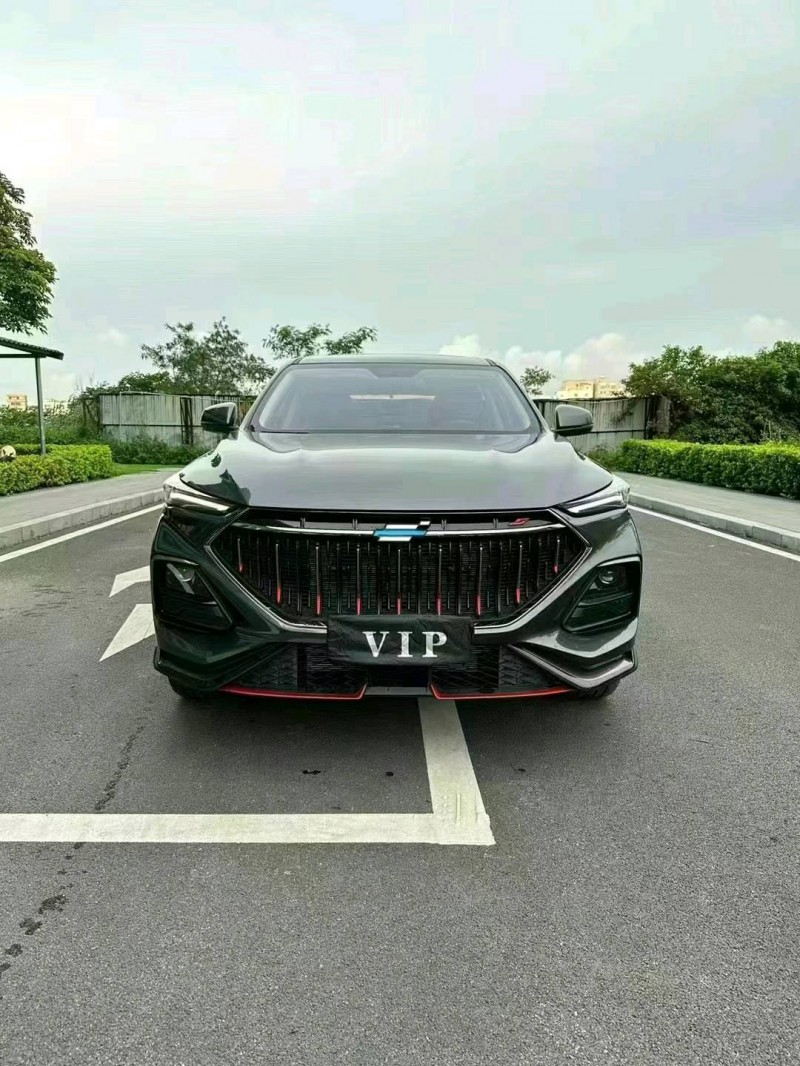 东莞23年长安汽车欧尚1