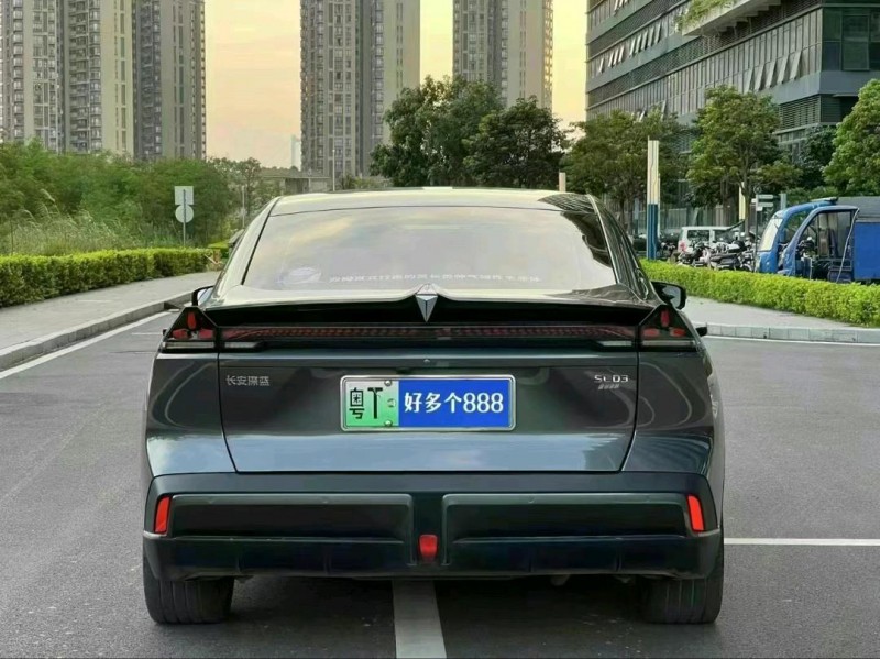 东莞23年长安汽车深蓝9