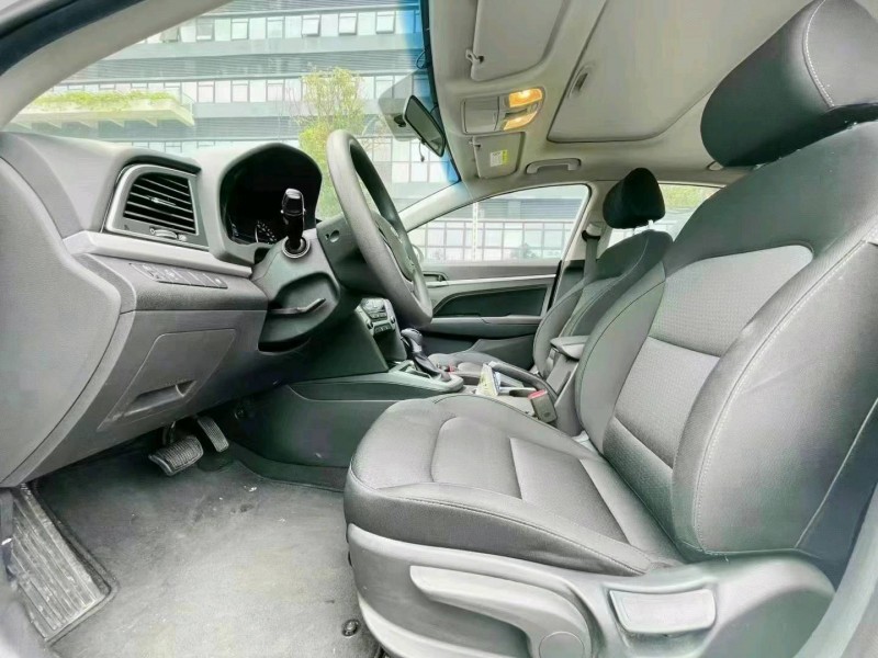 东莞18年现代领动6