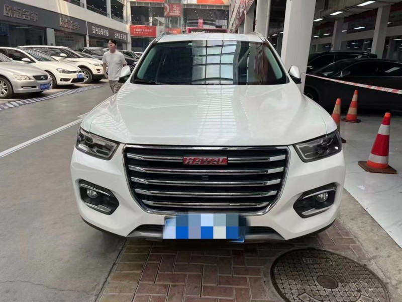 济宁19年哈弗H61