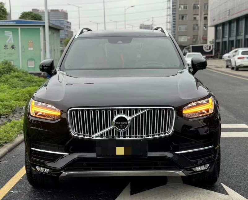 济宁18年沃尔沃XC901