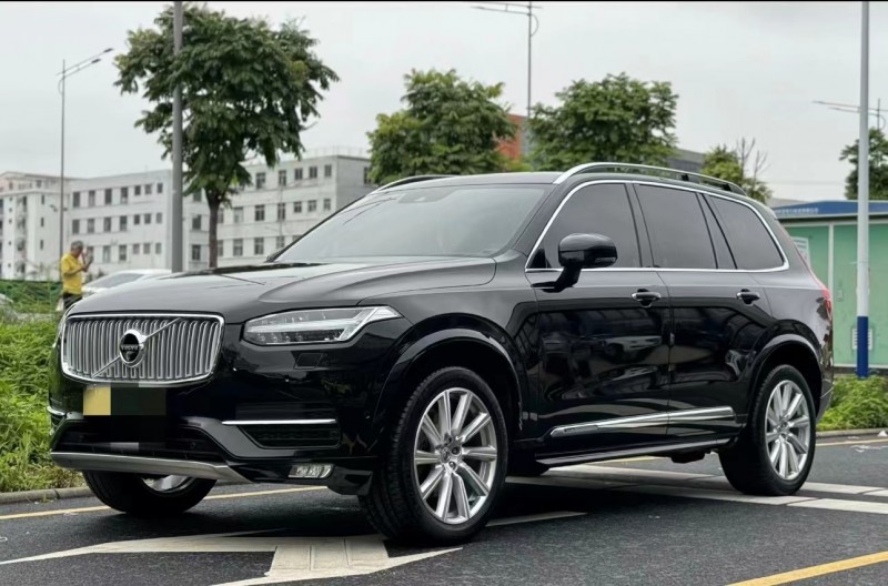 济宁18年沃尔沃XC902