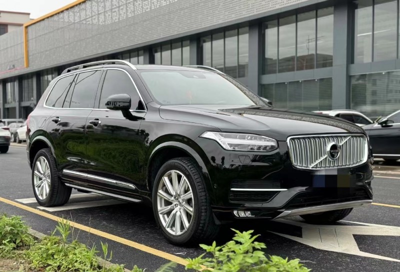 济宁18年沃尔沃XC903