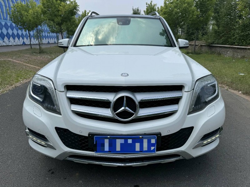 淄博14年奔驰GLK1