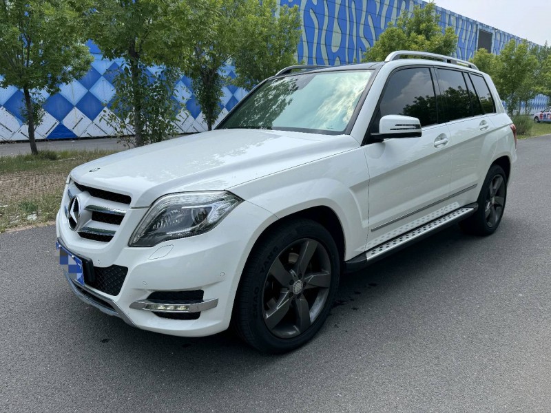 淄博14年奔驰GLK2