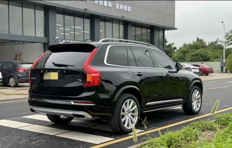 济宁18年沃尔沃XC904