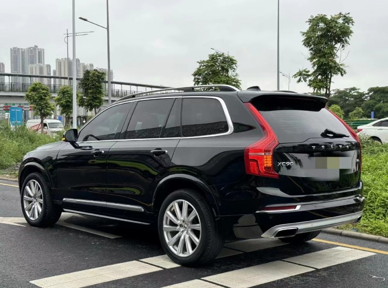 济宁18年沃尔沃XC905