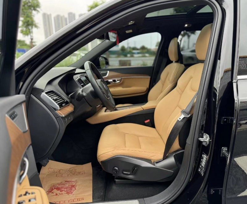 济宁18年沃尔沃XC906