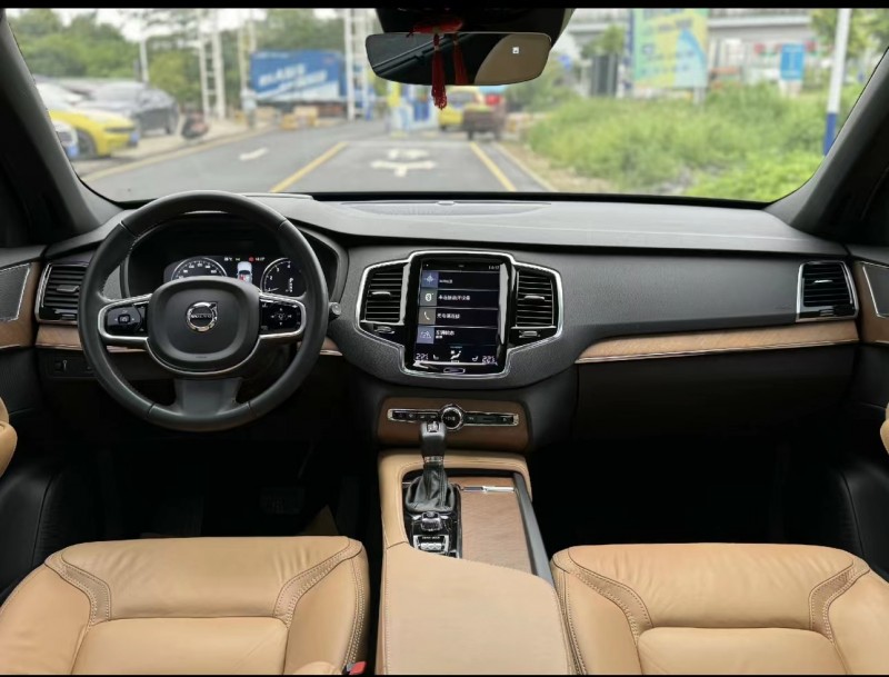 济宁18年沃尔沃XC907