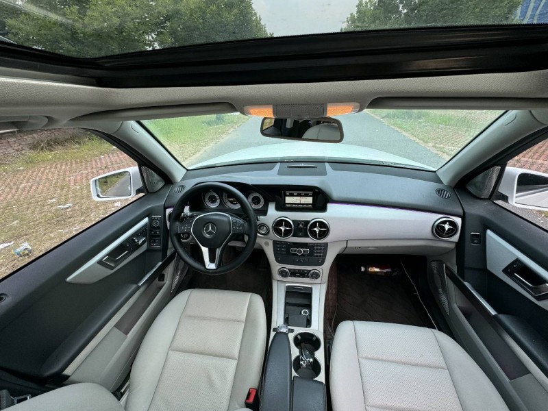 淄博14年奔驰GLK8