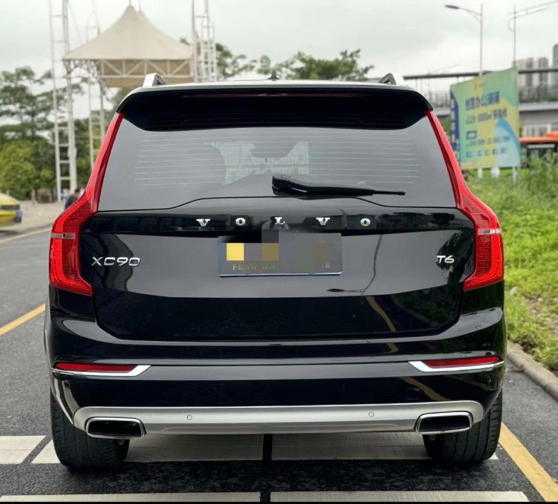 济宁18年沃尔沃XC909