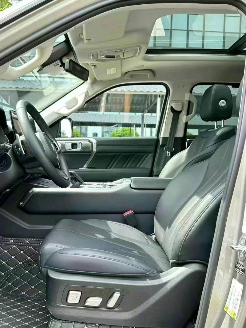 东莞24年长城汽车坦克4004