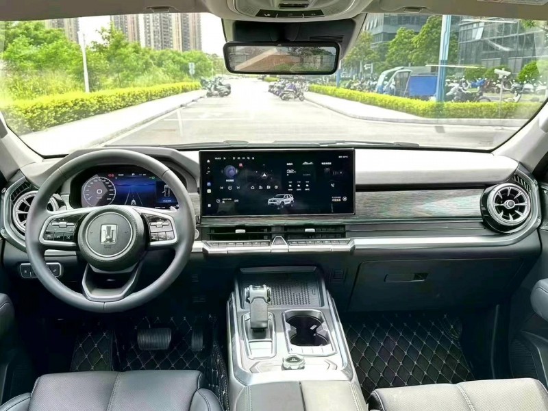东莞24年长城汽车坦克4005