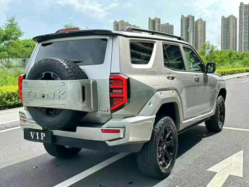 东莞24年长城汽车坦克4007