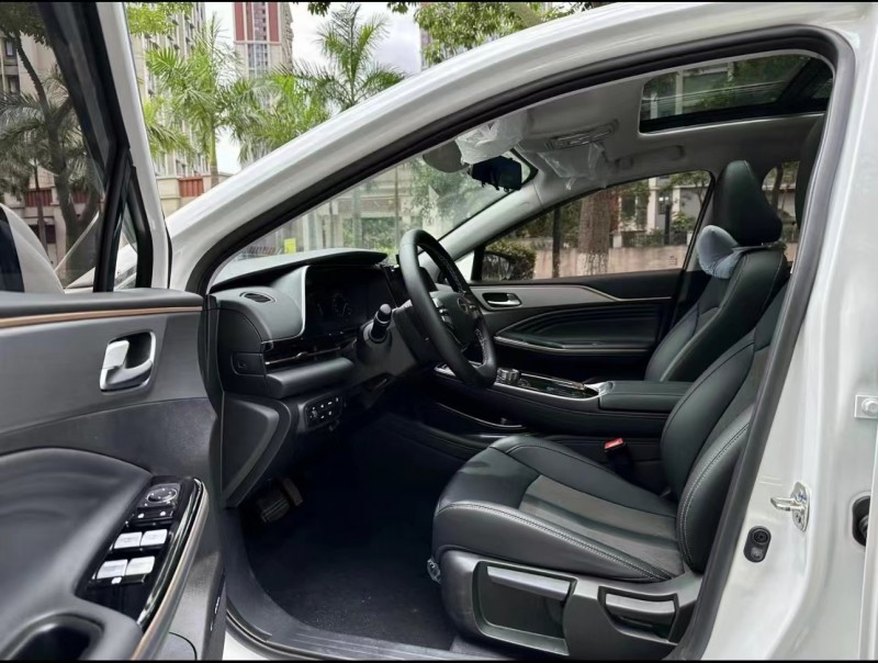 济宁24年传祺埃安S5807