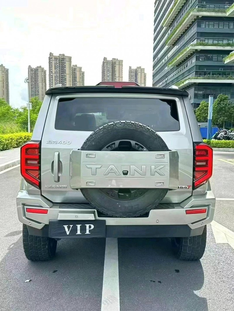 东莞24年长城汽车坦克4009