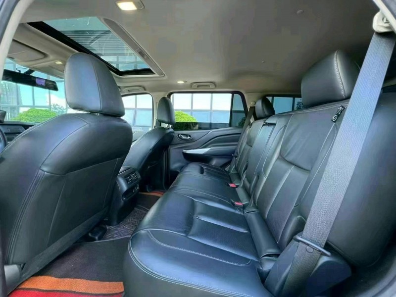 东莞21年日产途达4