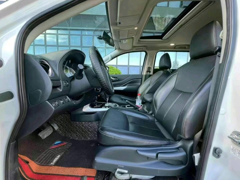 东莞21年日产途达5