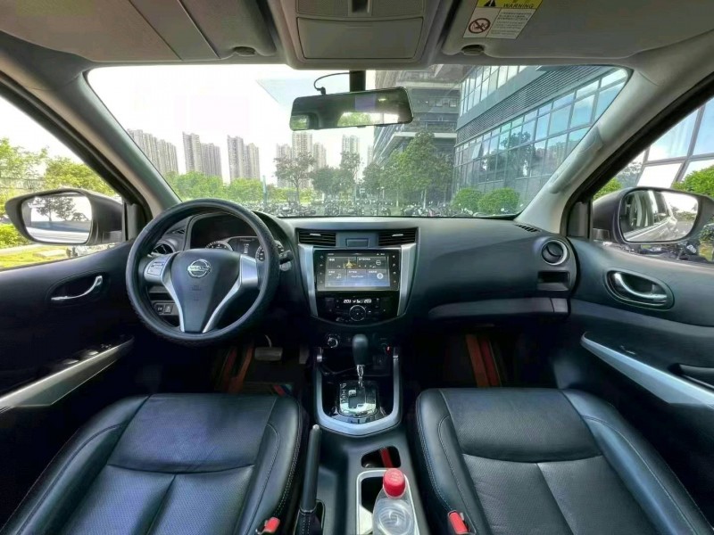 东莞21年日产途达6