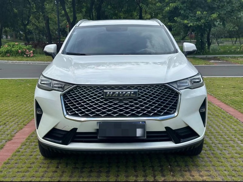 济宁22年哈弗H61