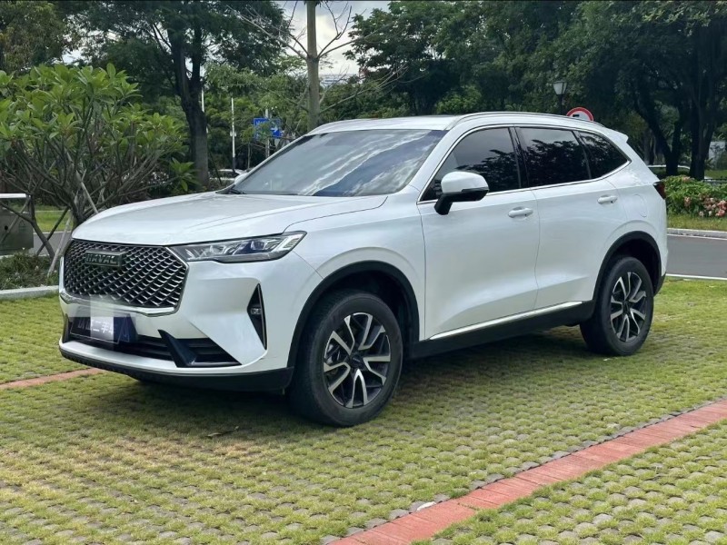济宁22年哈弗H62