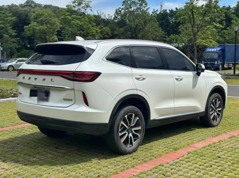 济宁22年哈弗H63