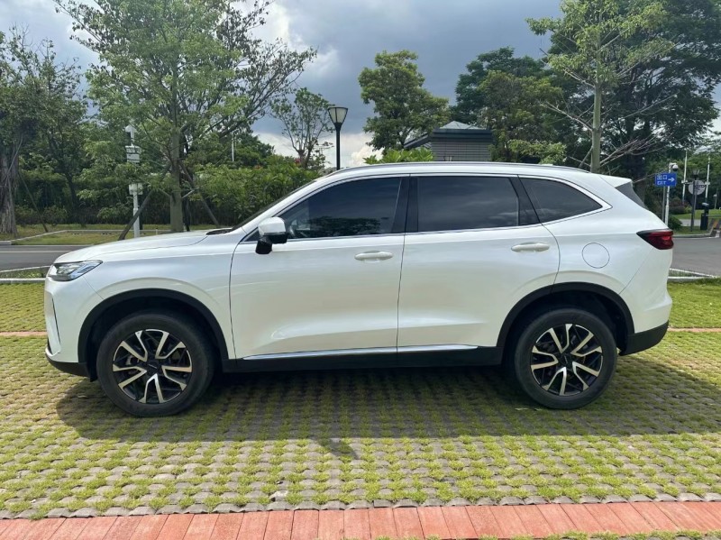 济宁22年哈弗H64