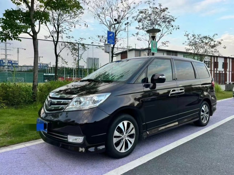 济宁14年本田艾力绅2