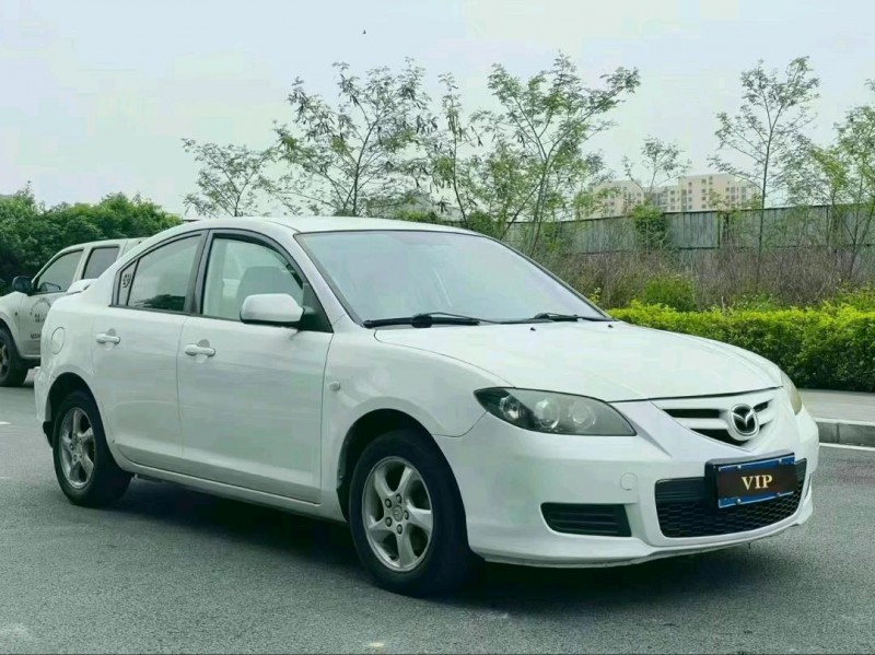 东莞12年马自达32