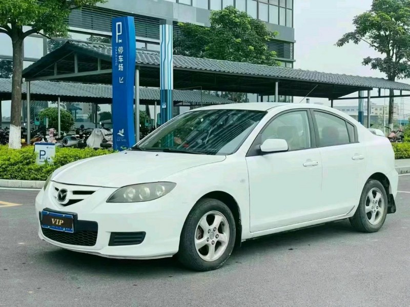 东莞12年马自达33