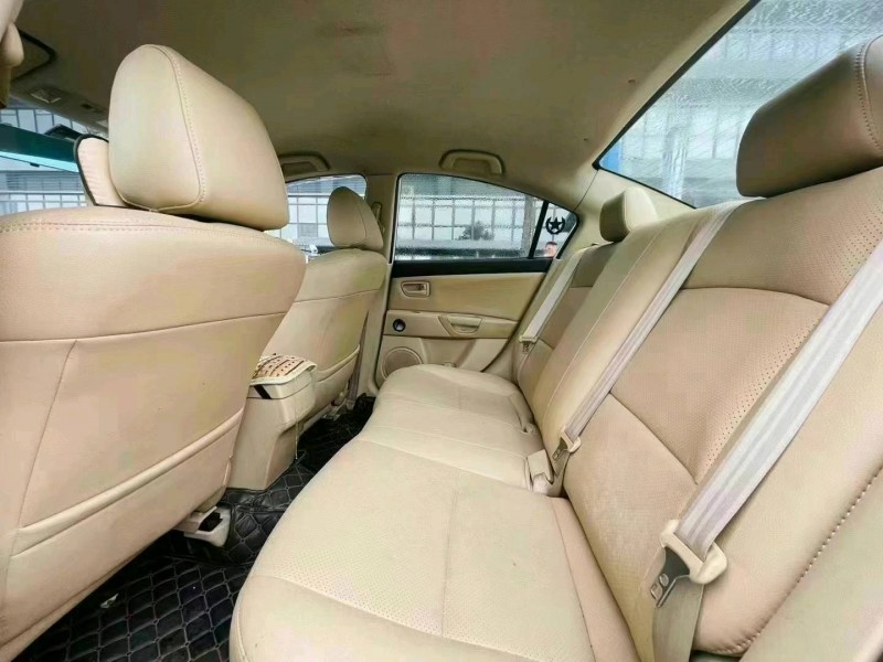 东莞12年马自达35