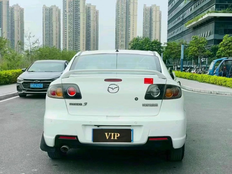 东莞12年马自达39