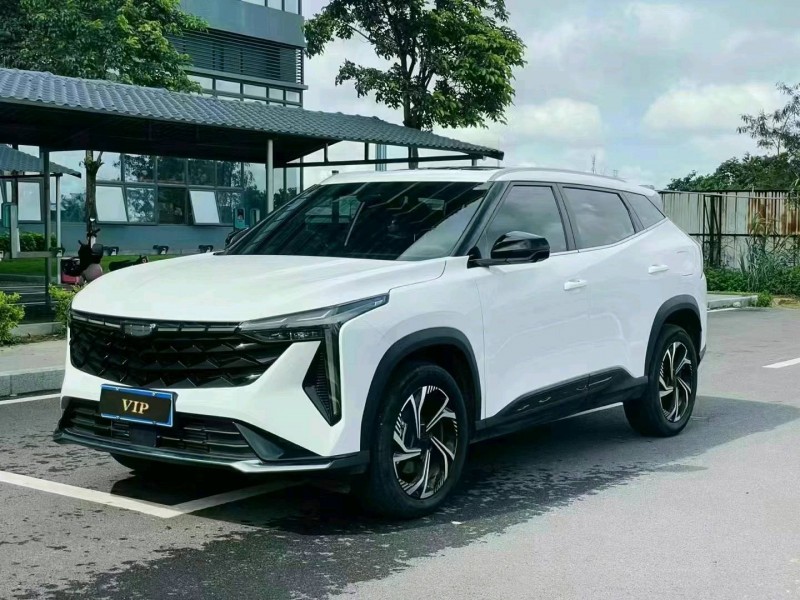 东莞24年吉利博越3