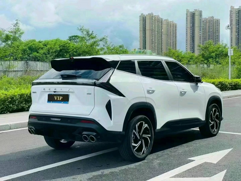 东莞24年吉利博越7