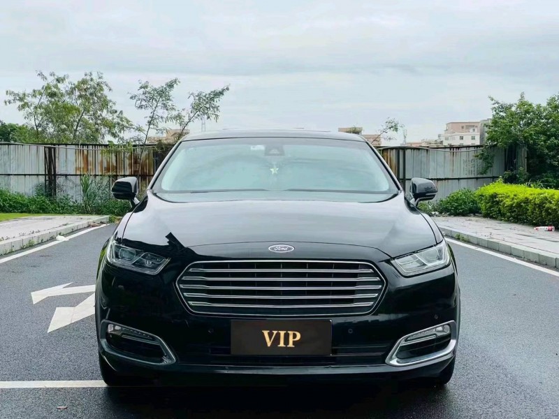 东莞18年福特金牛座1