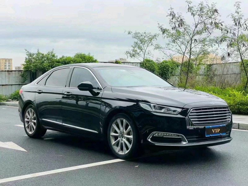 东莞18年福特金牛座2