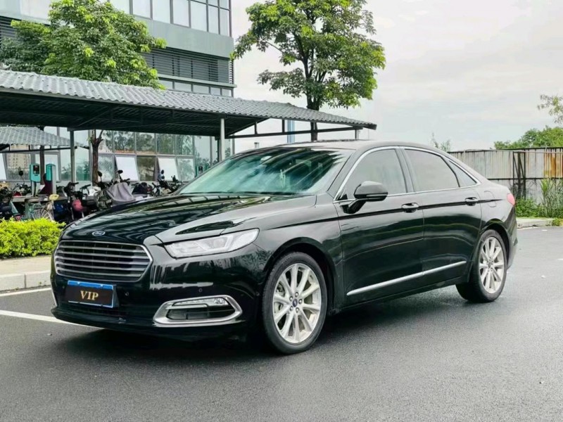 东莞18年福特金牛座3