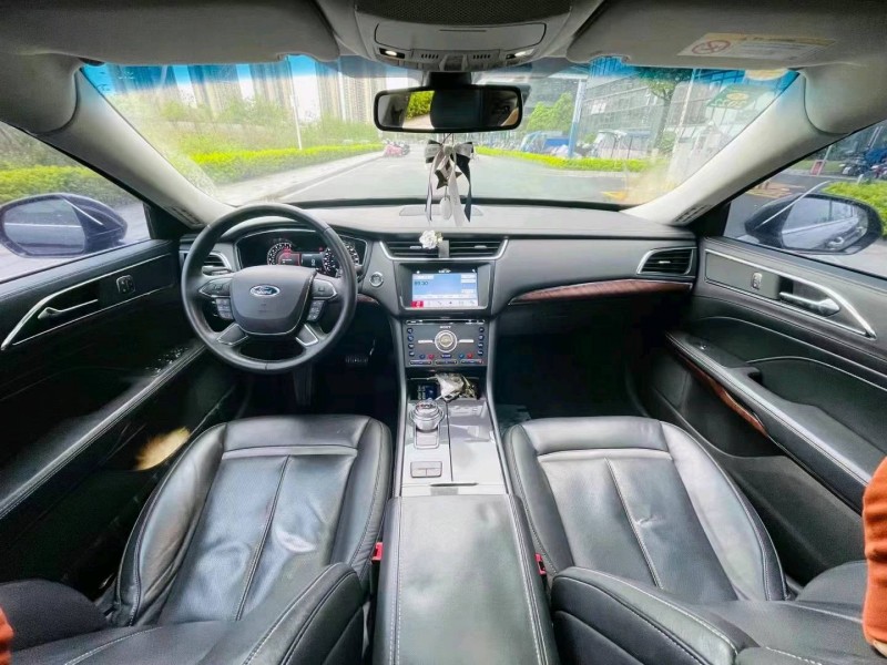 东莞18年福特金牛座4