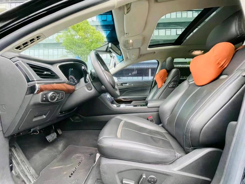 东莞18年福特金牛座6