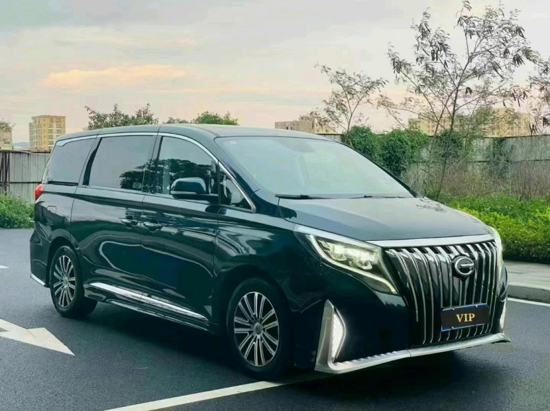 东莞22年传祺M82